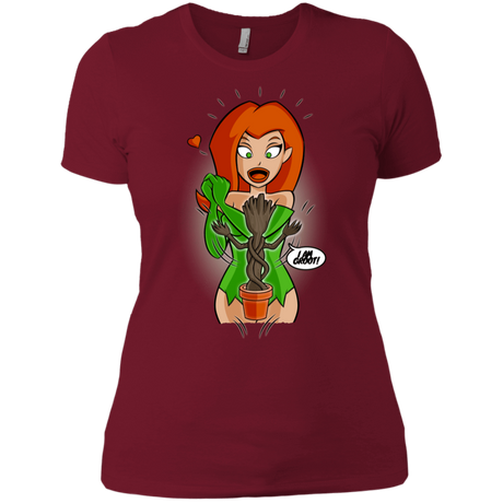 T-Shirts Scarlet / S Ivy&Groot Women's Premium T-Shirt