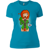 T-Shirts Turquoise / X-Small Ivy&Groot Women's Premium T-Shirt