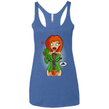 T-Shirts Vintage Royal / X-Small Ivy&Groot Women's Triblend Racerback Tank