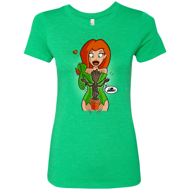 T-Shirts Envy / S Ivy&Groot Women's Triblend T-Shirt