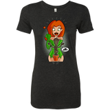T-Shirts Vintage Black / S Ivy&Groot Women's Triblend T-Shirt