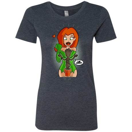 T-Shirts Vintage Navy / S Ivy&Groot Women's Triblend T-Shirt