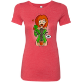 T-Shirts Vintage Red / S Ivy&Groot Women's Triblend T-Shirt