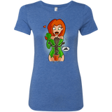 T-Shirts Vintage Royal / S Ivy&Groot Women's Triblend T-Shirt