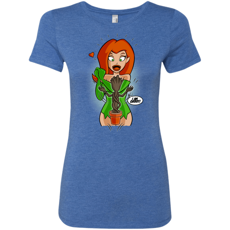 T-Shirts Vintage Royal / S Ivy&Groot Women's Triblend T-Shirt