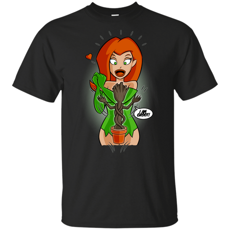 T-Shirts Black / YXS Ivy&Groot Youth T-Shirt