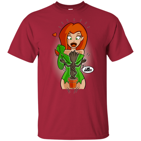 T-Shirts Cardinal / YXS Ivy&Groot Youth T-Shirt