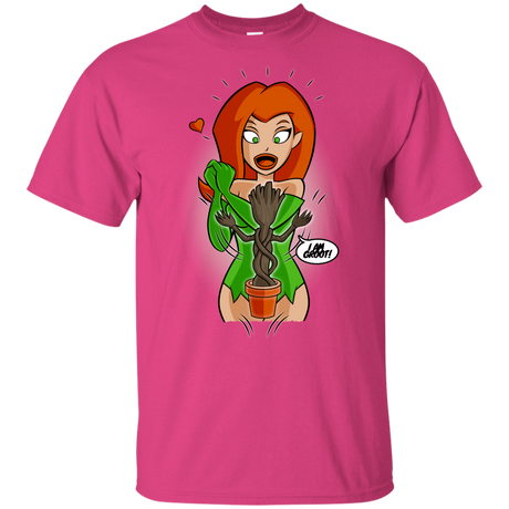 T-Shirts Heliconia / YXS Ivy&Groot Youth T-Shirt