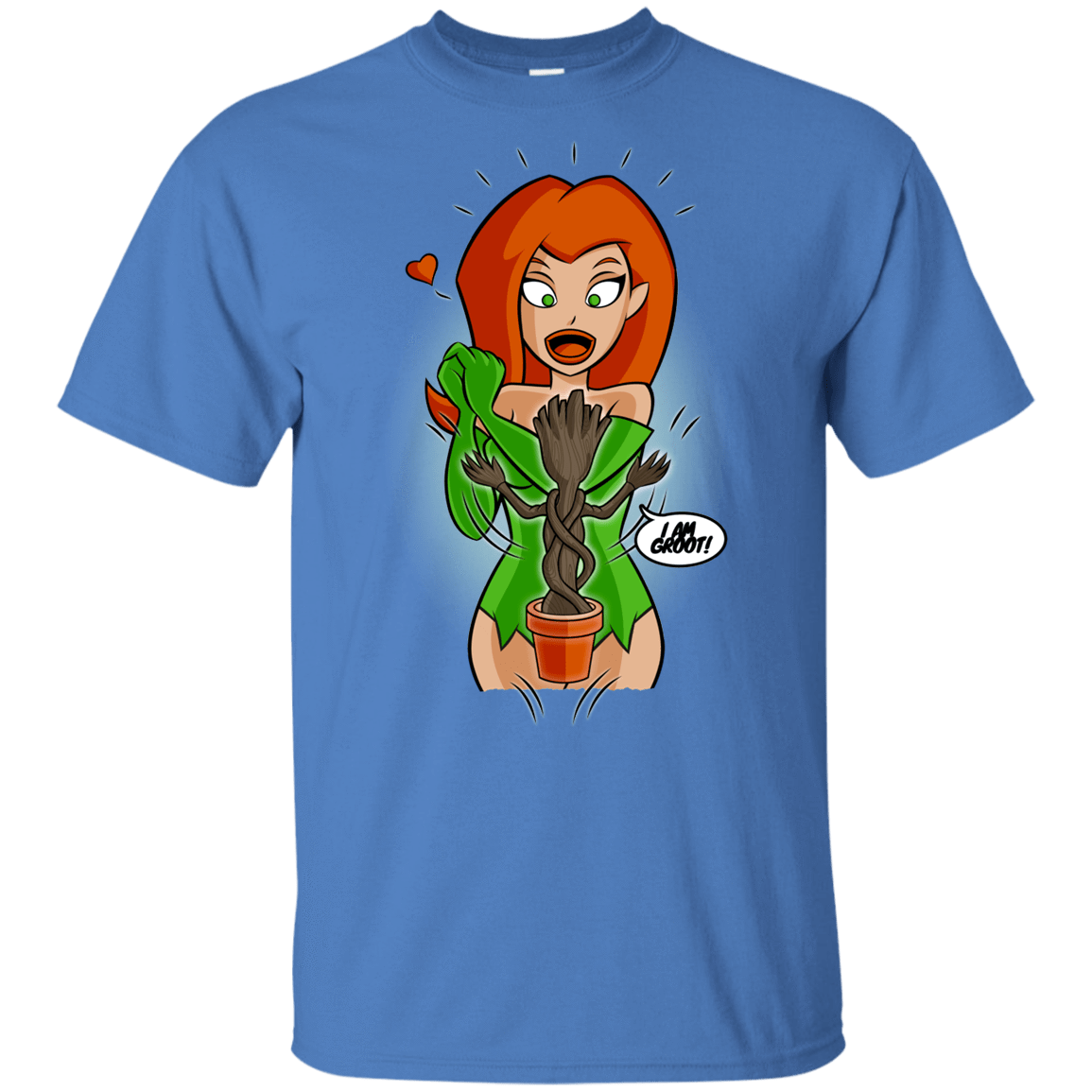 T-Shirts Iris / YXS Ivy&Groot Youth T-Shirt