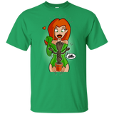 T-Shirts Irish Green / YXS Ivy&Groot Youth T-Shirt