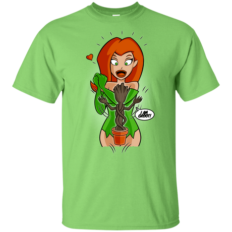 T-Shirts Lime / YXS Ivy&Groot Youth T-Shirt