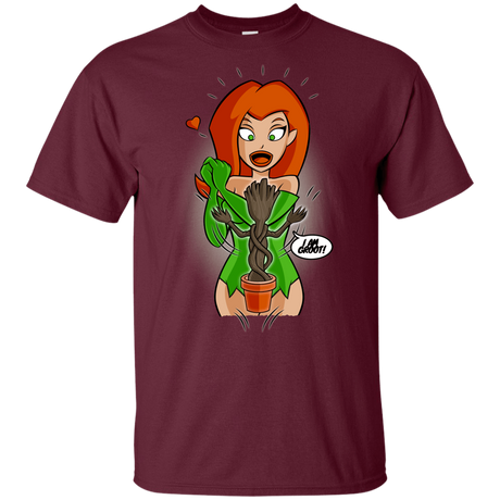 T-Shirts Maroon / YXS Ivy&Groot Youth T-Shirt