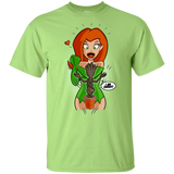 T-Shirts Mint Green / YXS Ivy&Groot Youth T-Shirt