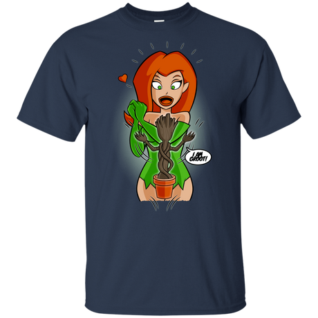 T-Shirts Navy / YXS Ivy&Groot Youth T-Shirt