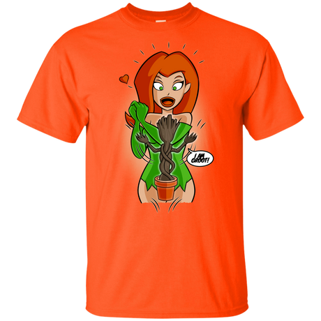 T-Shirts Orange / YXS Ivy&Groot Youth T-Shirt
