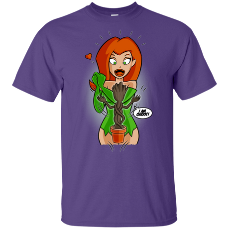 T-Shirts Purple / YXS Ivy&Groot Youth T-Shirt
