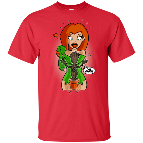 T-Shirts Red / YXS Ivy&Groot Youth T-Shirt