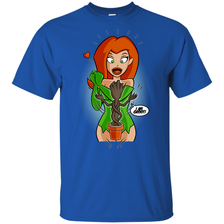 T-Shirts Royal / YXS Ivy&Groot Youth T-Shirt