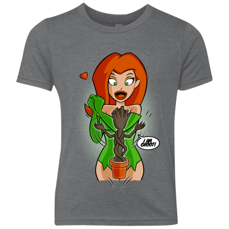 T-Shirts Premium Heather / YXS Ivy&Groot Youth Triblend T-Shirt