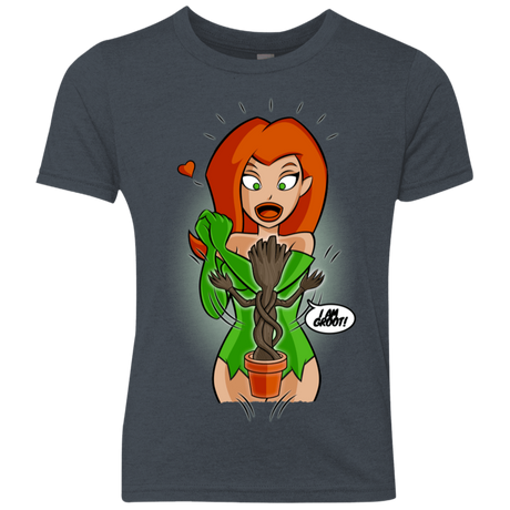 T-Shirts Vintage Navy / YXS Ivy&Groot Youth Triblend T-Shirt