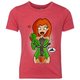 T-Shirts Vintage Red / YXS Ivy&Groot Youth Triblend T-Shirt