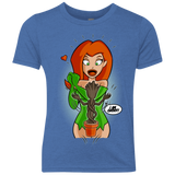 T-Shirts Vintage Royal / YXS Ivy&Groot Youth Triblend T-Shirt