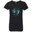 T-Shirts Black / YXS IZUKU ART Girls Premium T-Shirt
