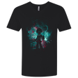 T-Shirts Black / X-Small IZUKU ART Men's Premium V-Neck