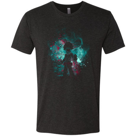 T-Shirts Vintage Black / Small IZUKU ART Men's Triblend T-Shirt