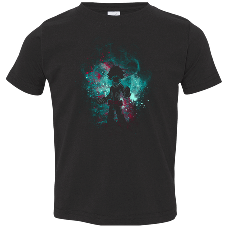 T-Shirts Black / 2T IZUKU ART Toddler Premium T-Shirt