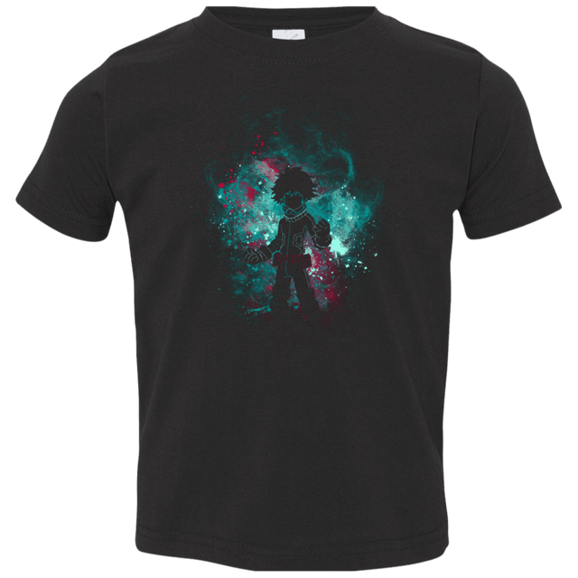 T-Shirts Black / 2T IZUKU ART Toddler Premium T-Shirt