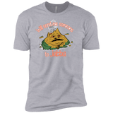 T-Shirts Heather Grey / YXS Jabba Boys Premium T-Shirt