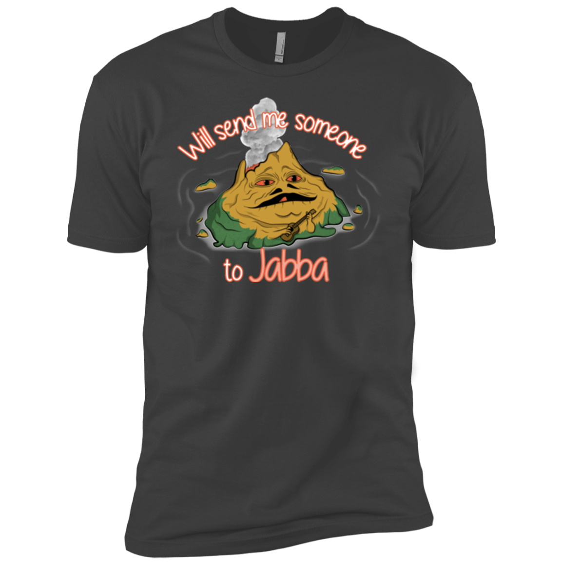 T-Shirts Heavy Metal / YXS Jabba Boys Premium T-Shirt