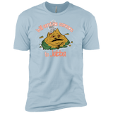 T-Shirts Light Blue / YXS Jabba Boys Premium T-Shirt