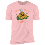 T-Shirts Light Pink / YXS Jabba Boys Premium T-Shirt