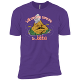 T-Shirts Purple Rush / YXS Jabba Boys Premium T-Shirt