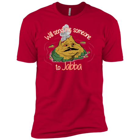 T-Shirts Red / YXS Jabba Boys Premium T-Shirt
