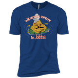 T-Shirts Royal / YXS Jabba Boys Premium T-Shirt