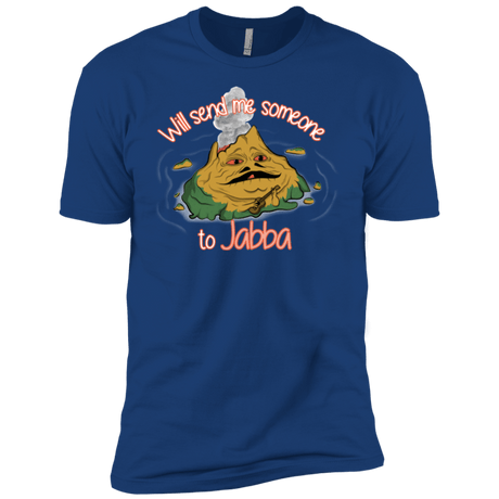 T-Shirts Royal / YXS Jabba Boys Premium T-Shirt