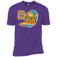T-Shirts Purple Rush / YXS Jabba Dabba Doo Boys Premium T-Shirt