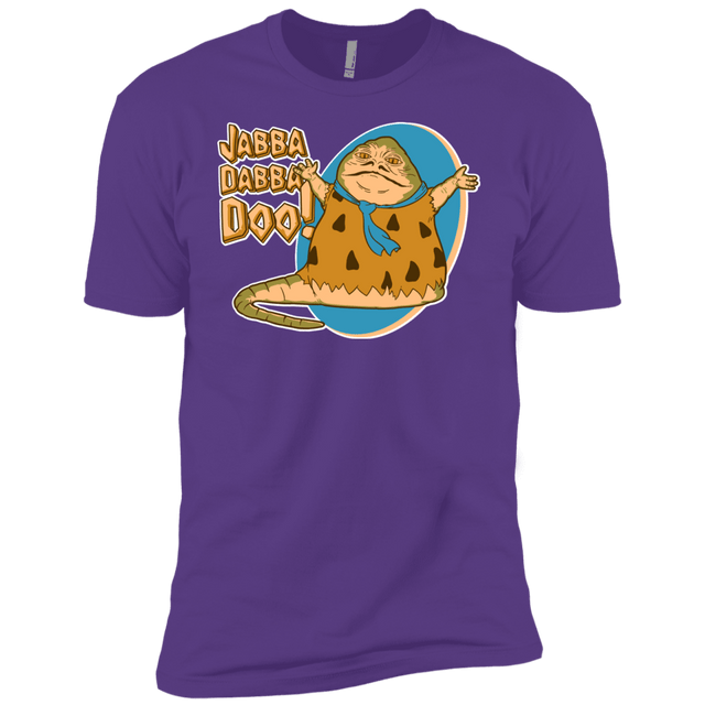 T-Shirts Purple Rush / YXS Jabba Dabba Doo Boys Premium T-Shirt