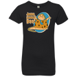T-Shirts Black / YXS Jabba Dabba Doo Girls Premium T-Shirt