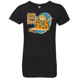T-Shirts Black / YXS Jabba Dabba Doo Girls Premium T-Shirt
