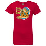 T-Shirts Red / YXS Jabba Dabba Doo Girls Premium T-Shirt