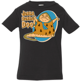 T-Shirts Black / 6 Months Jabba Dabba Doo Infant Premium T-Shirt