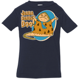 T-Shirts Navy / 6 Months Jabba Dabba Doo Infant Premium T-Shirt