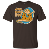 T-Shirts Dark Chocolate / S Jabba Dabba Doo T-Shirt