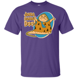 T-Shirts Purple / S Jabba Dabba Doo T-Shirt