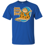 T-Shirts Royal / S Jabba Dabba Doo T-Shirt