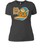 T-Shirts Heavy Metal / X-Small Jabba Dabba Doo Women's Premium T-Shirt